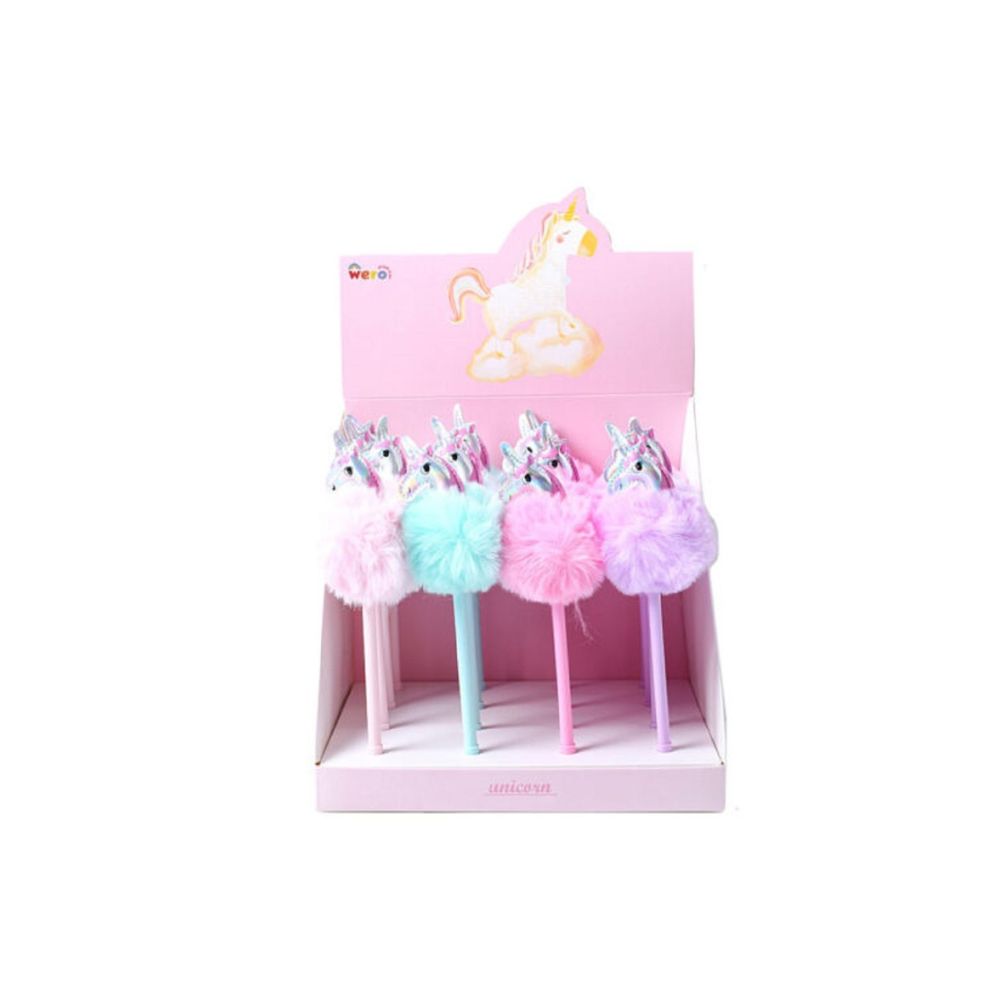 Boligrafo Fashion Angels Pompoposo de Unicornio
