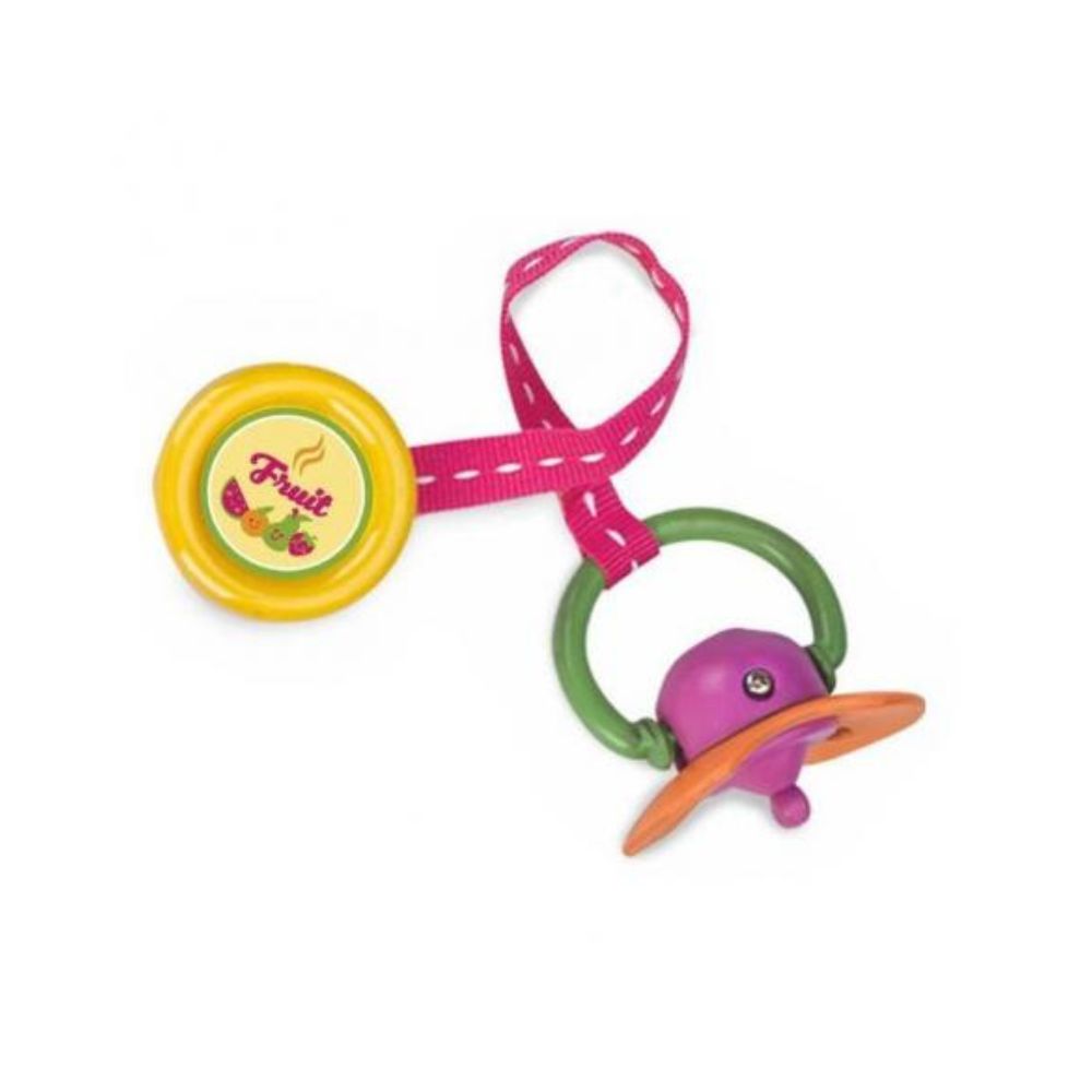 Chupones Nenuco Accesorios Color Rosa
