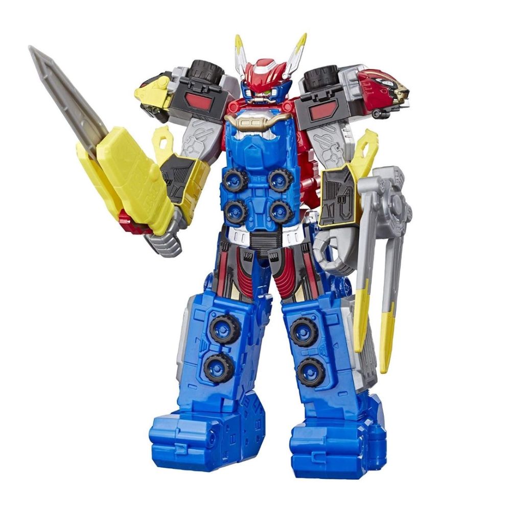 img Figura de Accion Hasbro Power Ranger X Megazord