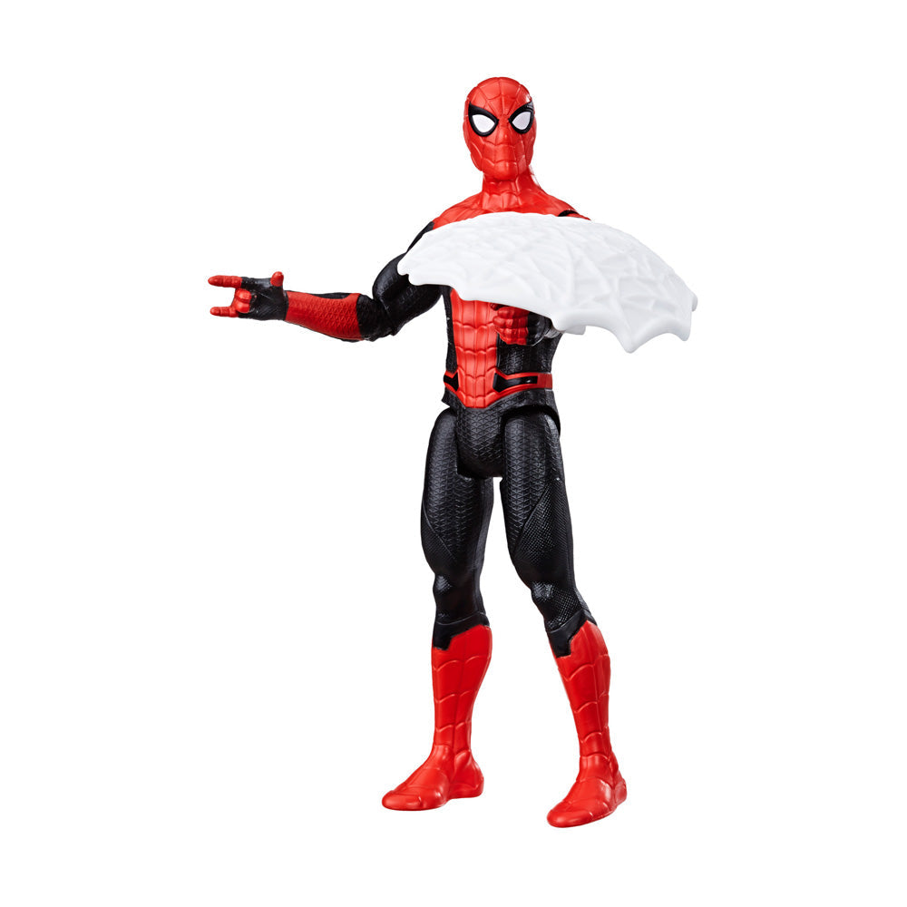 img Figura de Acción Hasbro Spiderman Azul Lejos de Casa