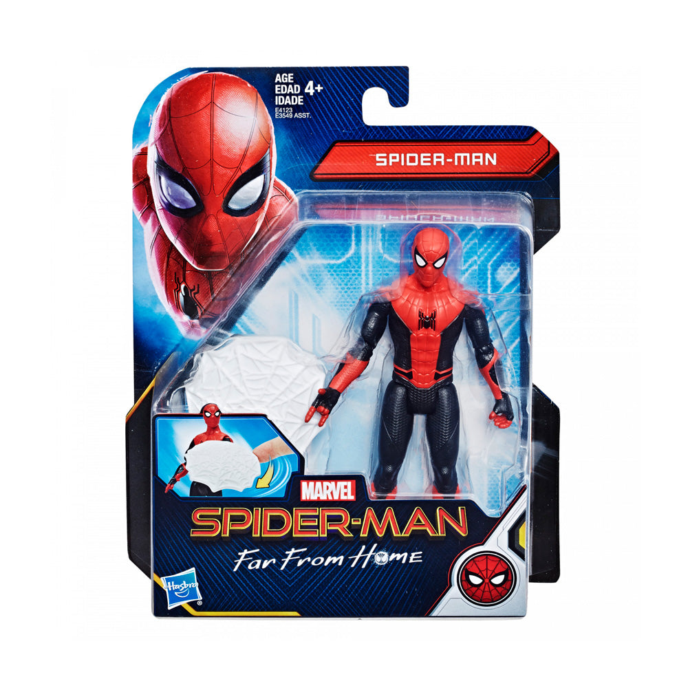 img Figura de Acción Hasbro Spiderman Azul Lejos de Casa