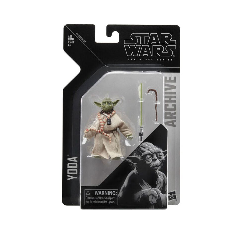 img Figura de Accion Hasbro Yoda Star Wars