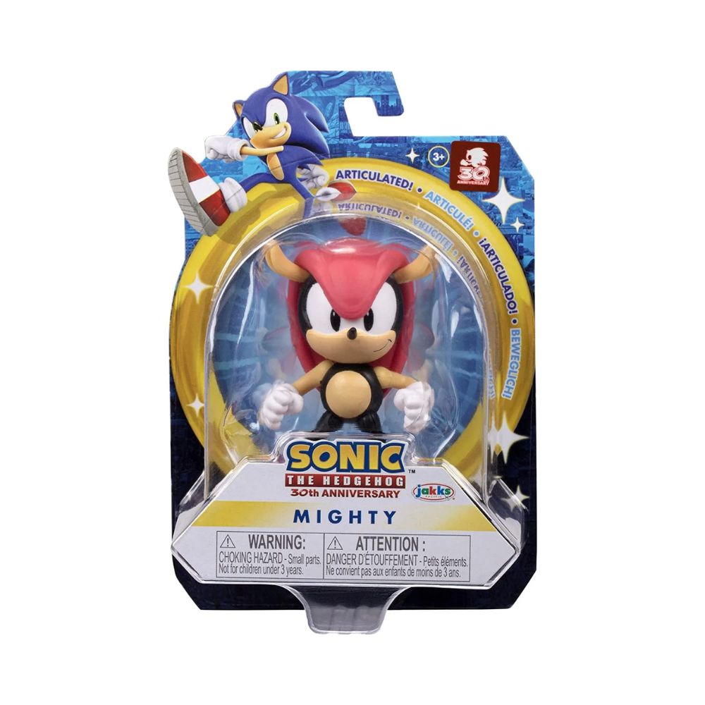 img Figura de Acción Sonic The Hedhehog II Figura Mighty