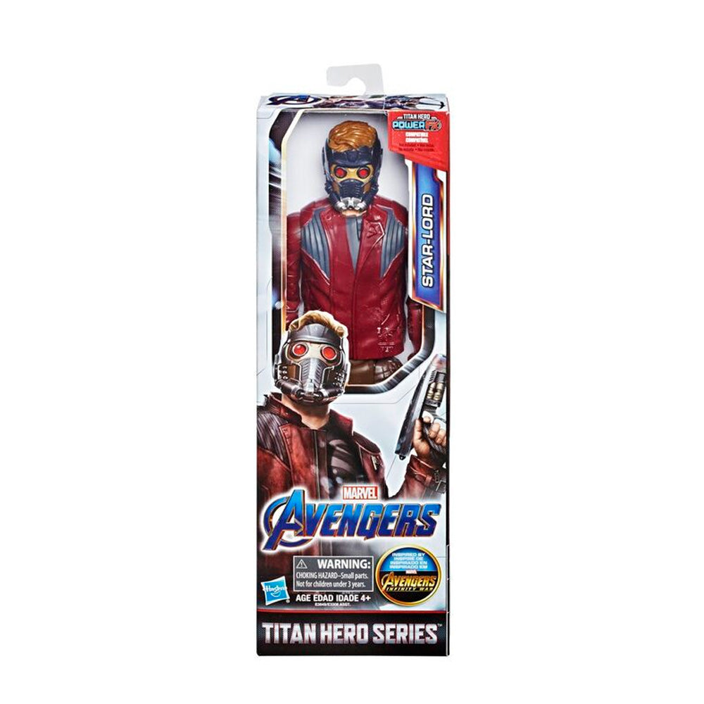 img Figura de Acción Starlord Avengers Engame Titan Hero Series