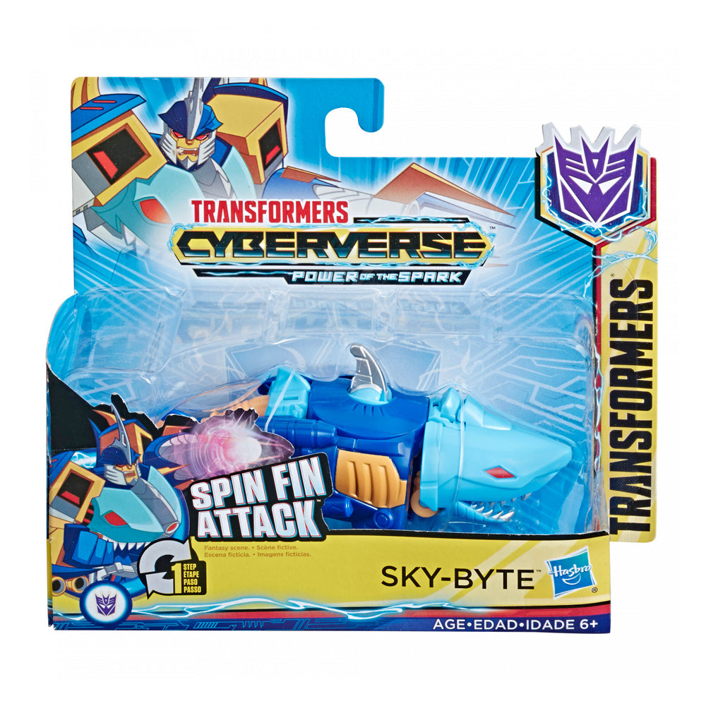 img Figura Transformer Cyberverse Sky Bite 1 Paso