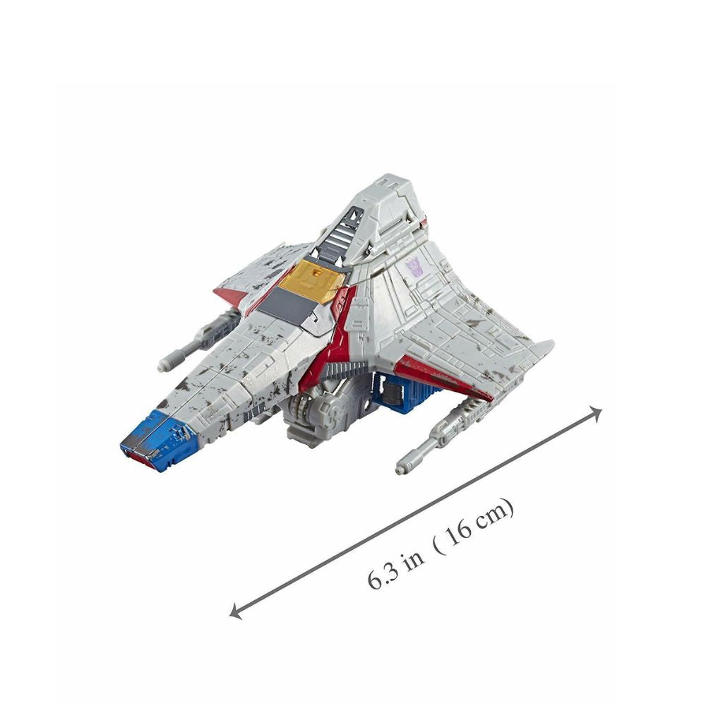 img Figuras de Accion Hasbro Transformers Cybertron Starscream
