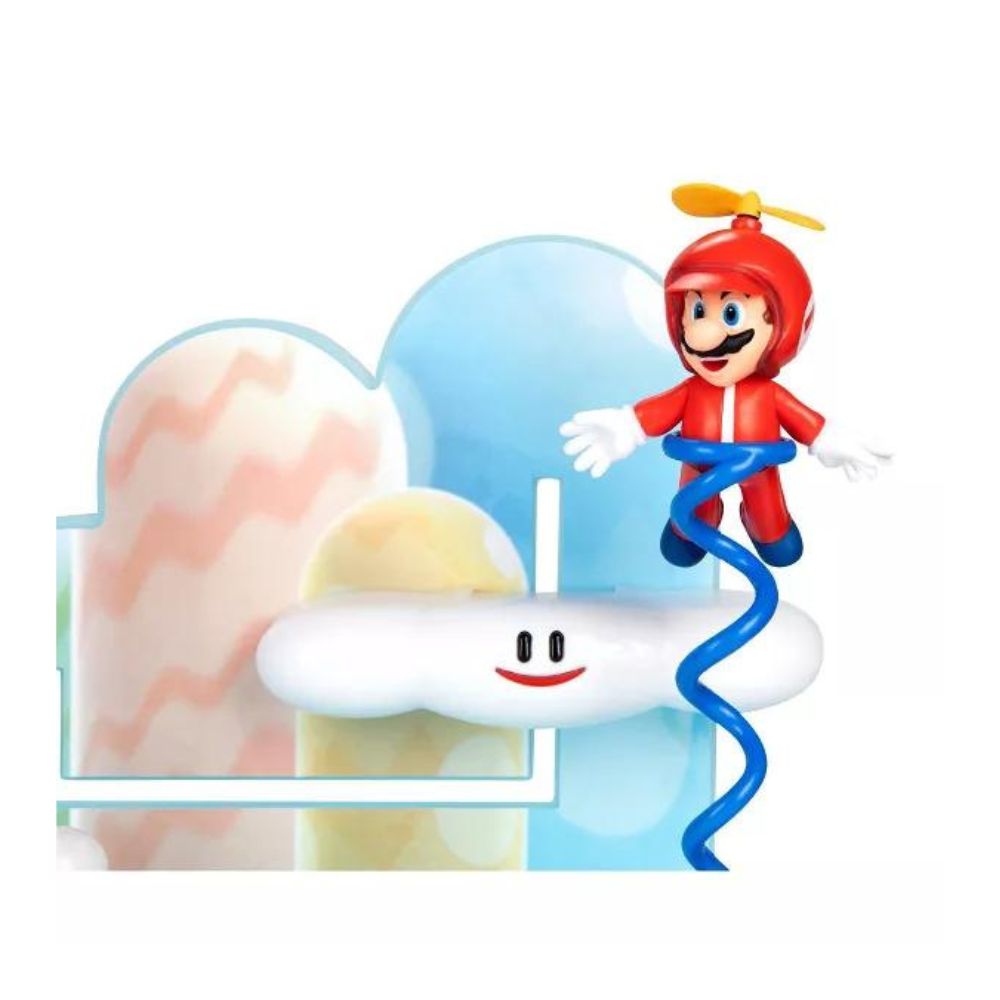 img Figuras de Acción Jakks Pacific Juego de Nube Delix