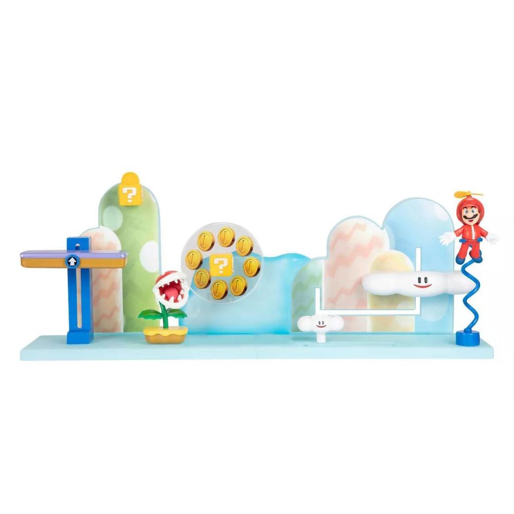 img Figuras de Acción Jakks Pacific Juego de Nube Delix
