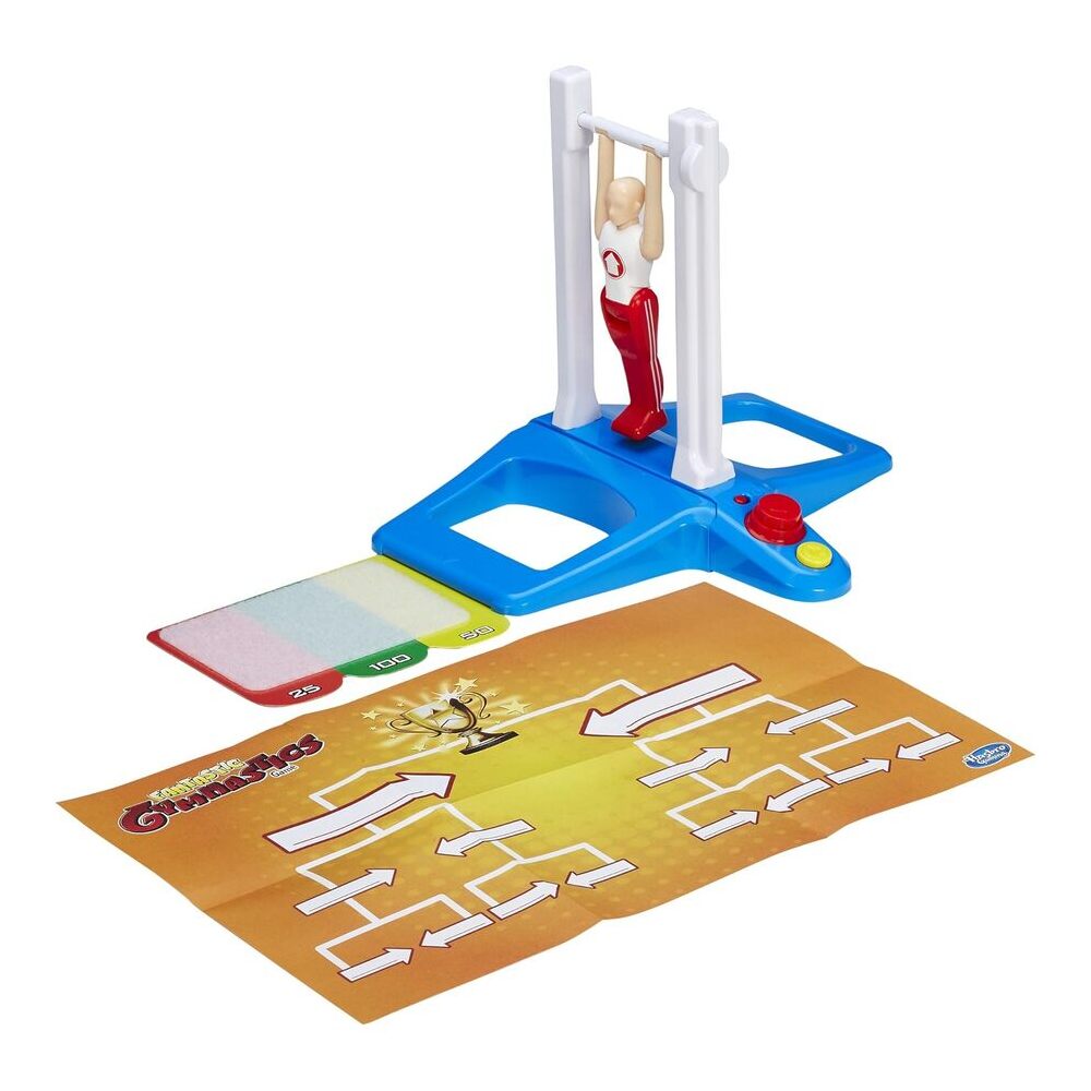 img Juego de Mesa Hasbro Gaming Super Gimnasta