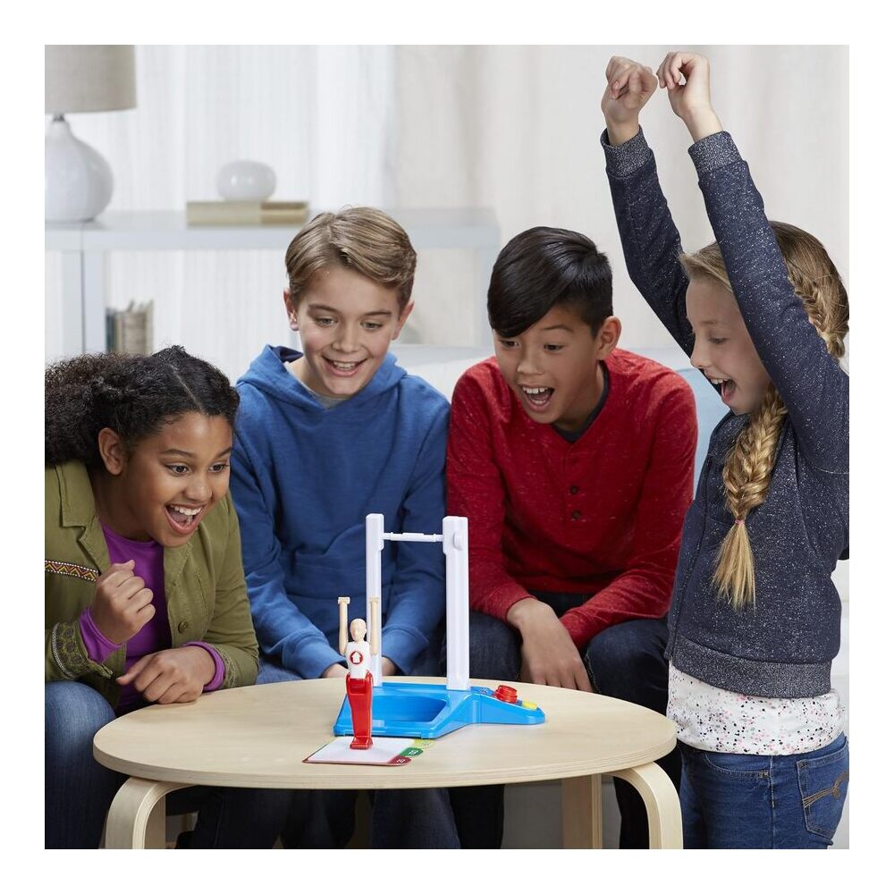 img Juego de Mesa Hasbro Gaming Super Gimnasta
