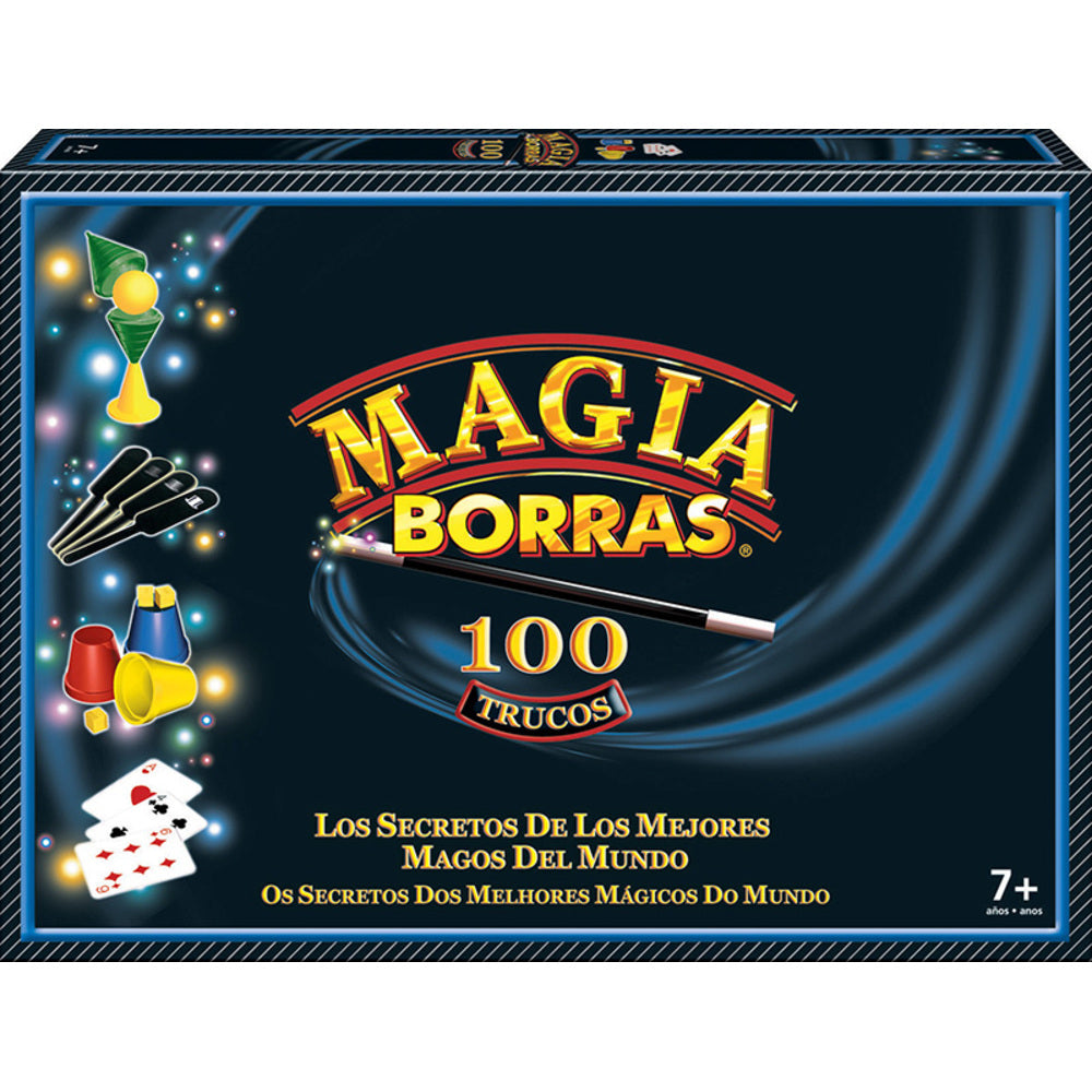 img Kit de Magia Borras Clasica 100 Trucos