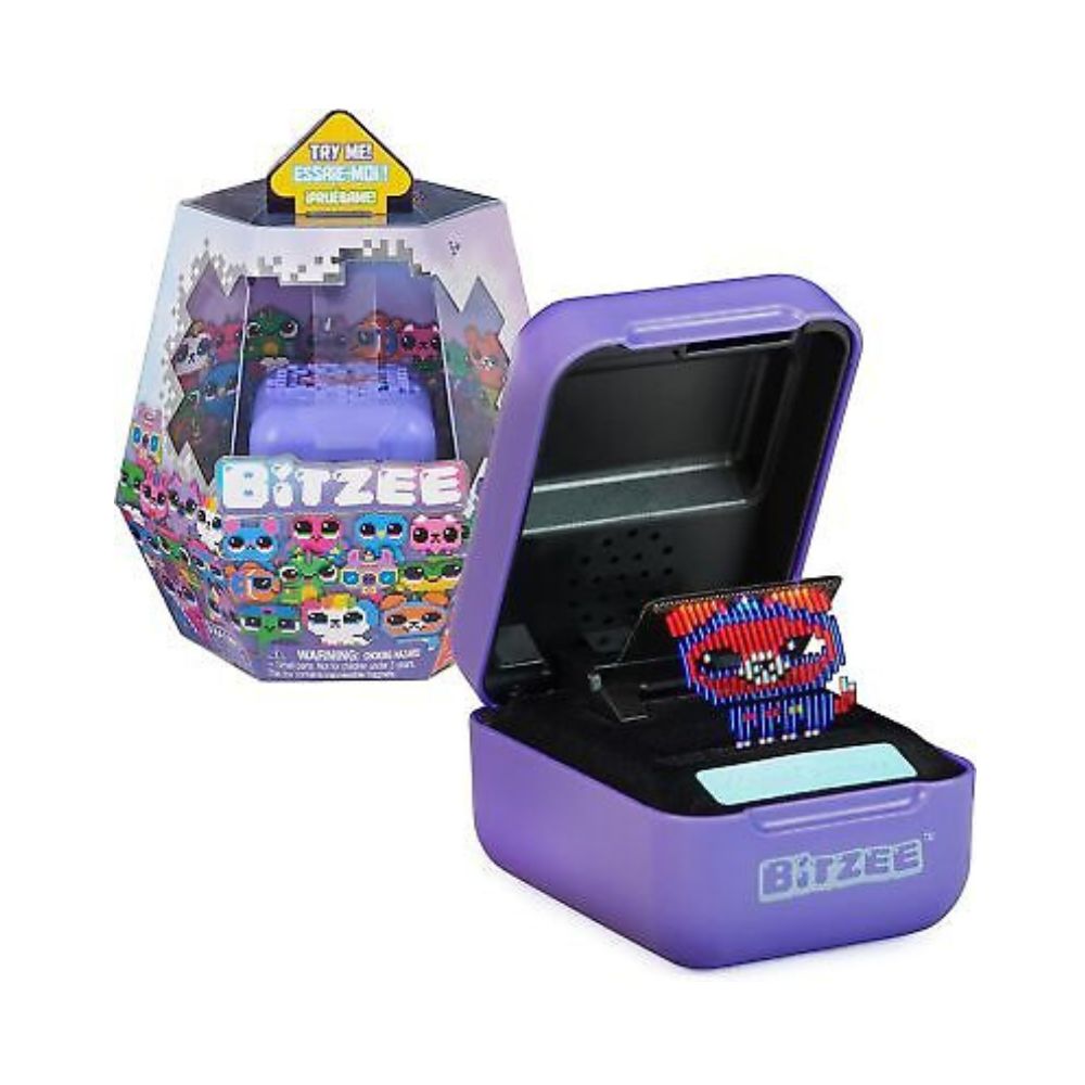 img Mascota Bitzee Digital Spin Master Interactiva