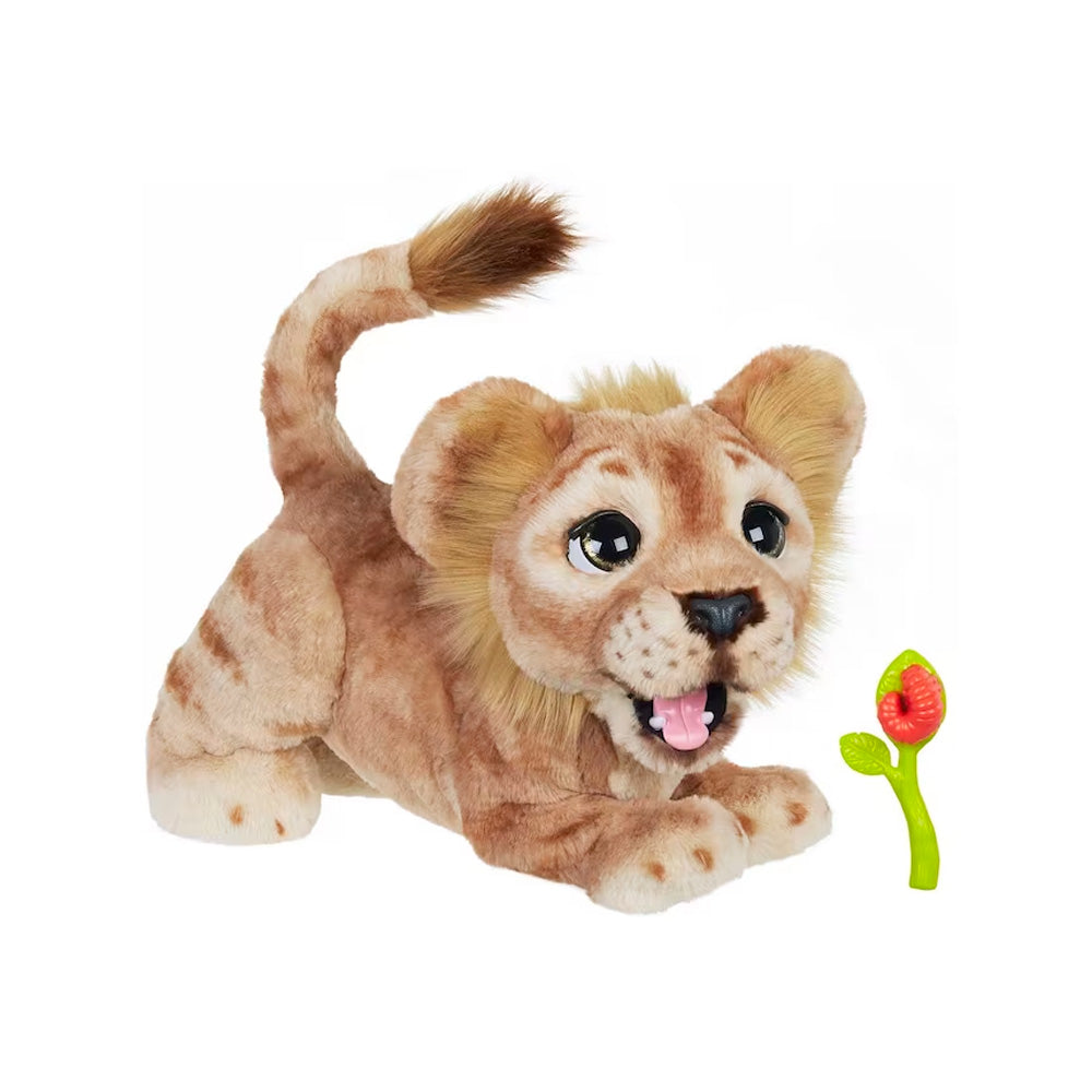 img Peluche Interactivo Hasbro Simba El Rey León