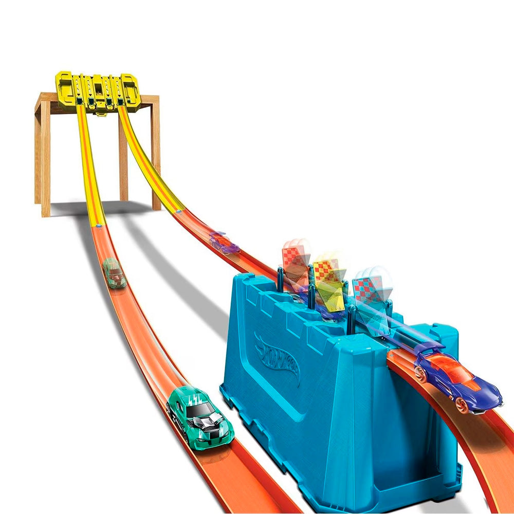 img Auto de Juguete Hot Wheels Caja de Acroacias