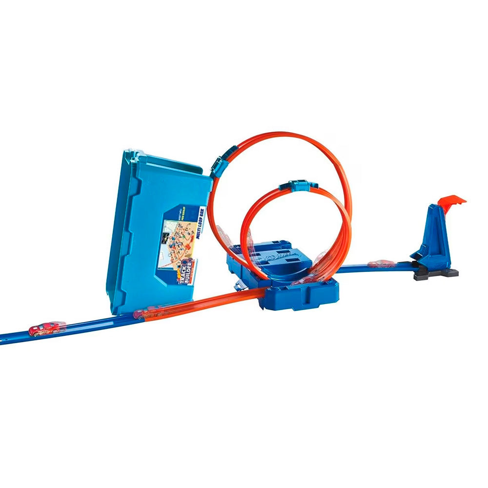 img Auto de Juguete Hot Wheels Caja de Acroacias
