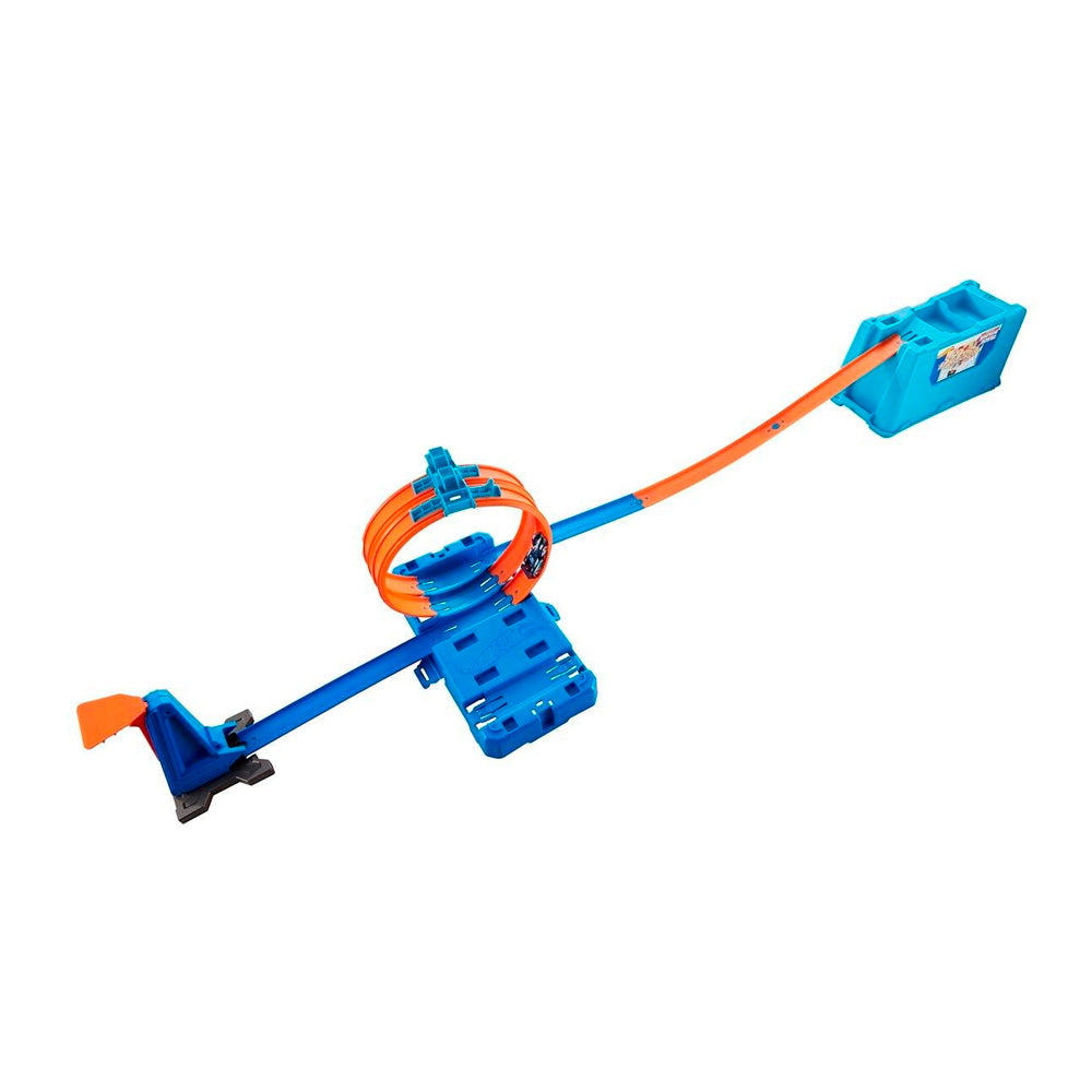 img Auto de Juguete Hot Wheels Caja de Acroacias