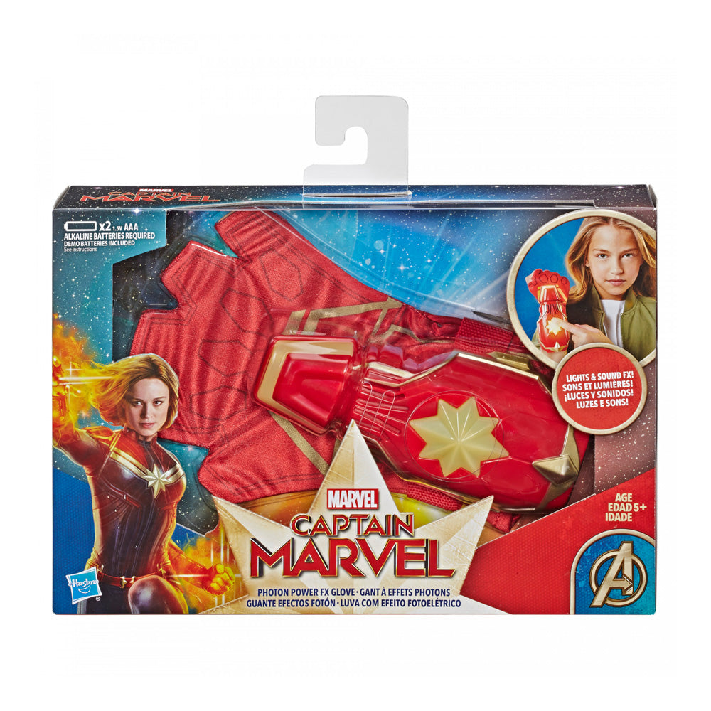 img Guante Hasbro Capitana Marvel