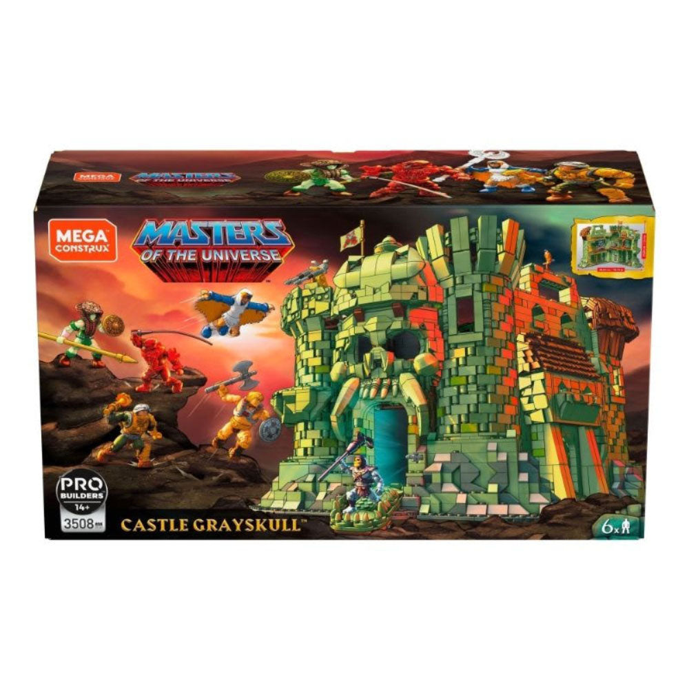 img Castillo Madrigal Mattel de Grayskull
