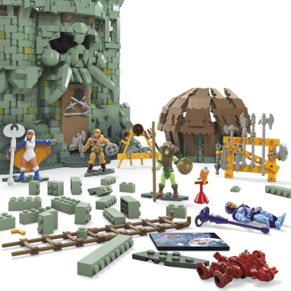 img Castillo Madrigal Mattel de Grayskull