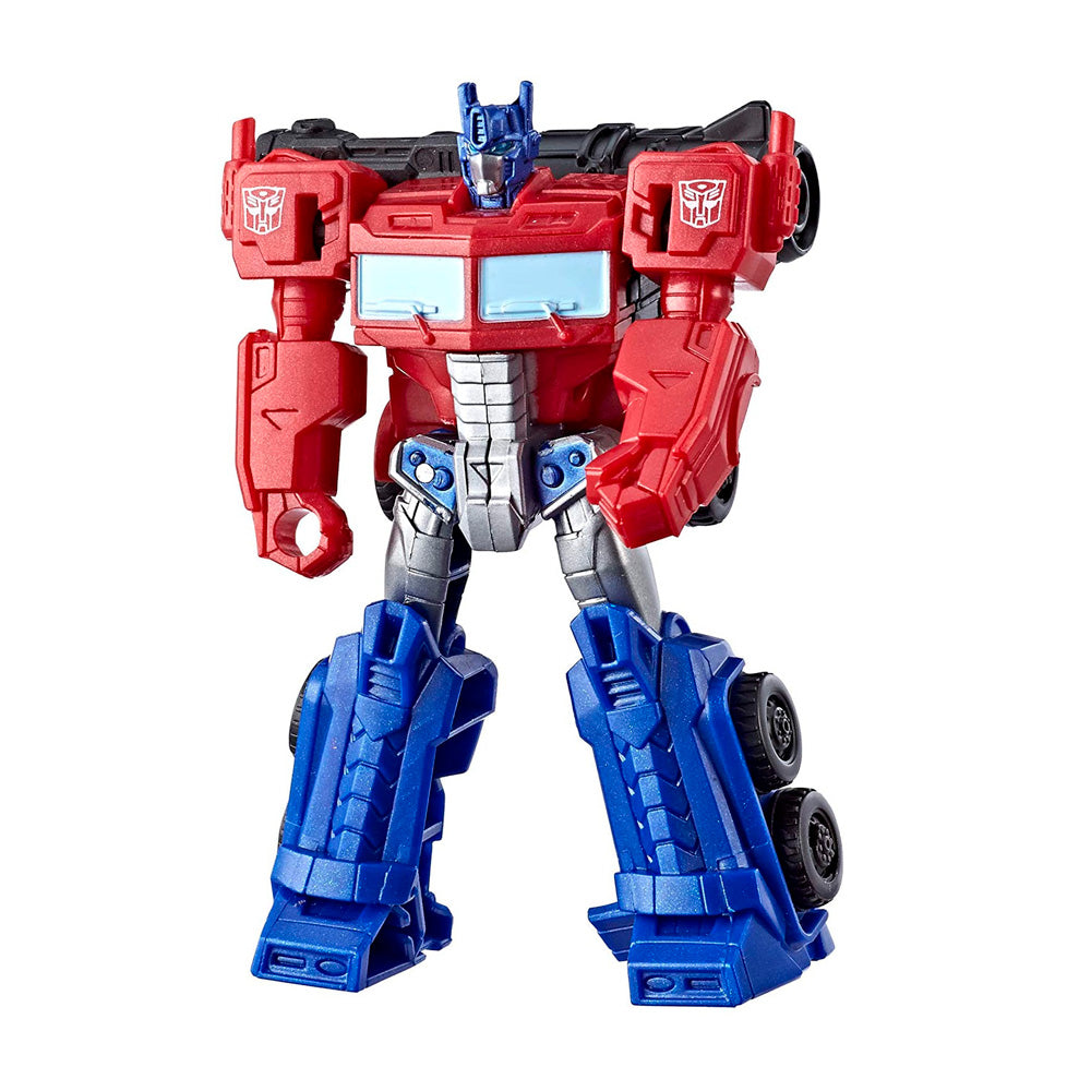 img Figura de Acción de Juguete Transformers Optimus Prime Cyberverse Scout