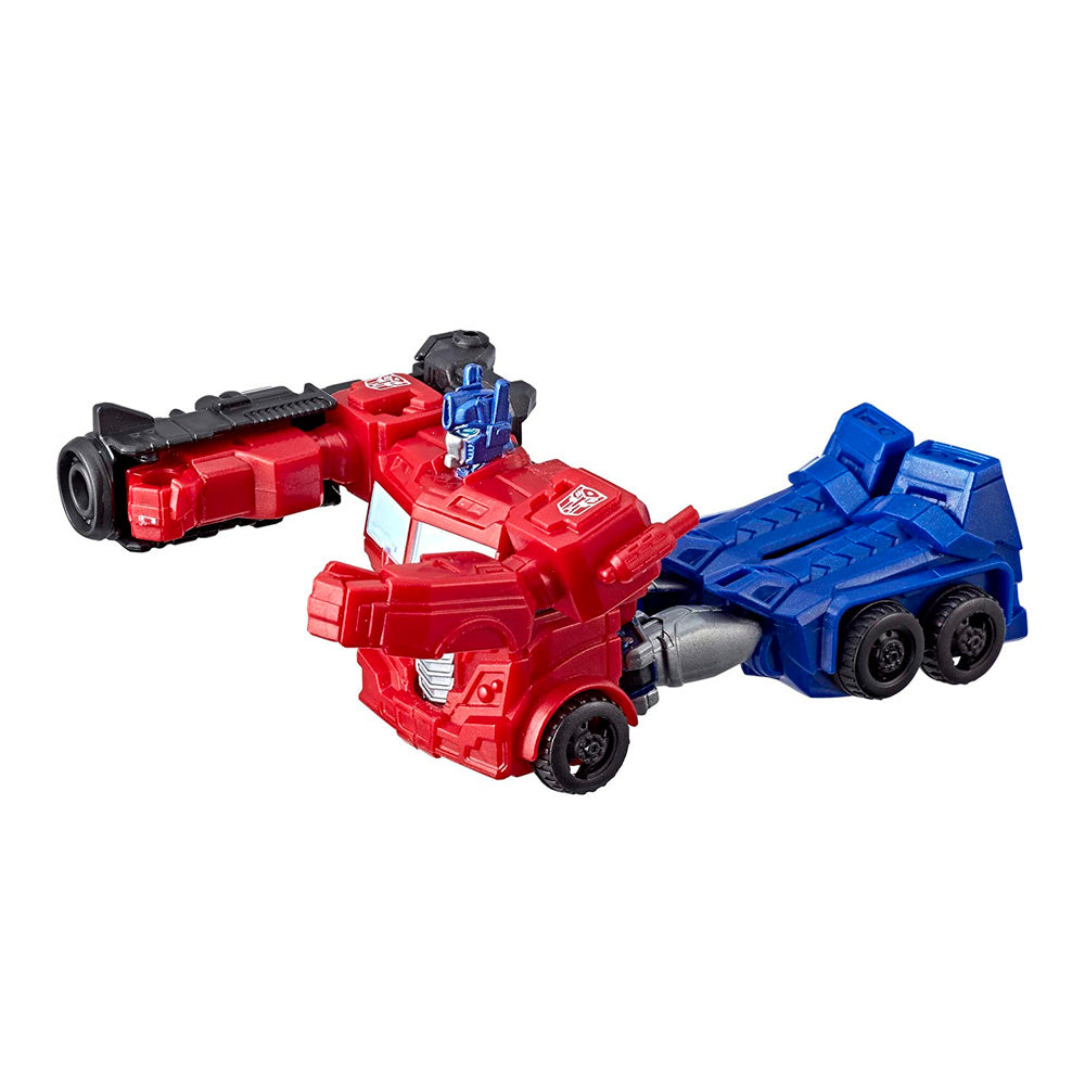 img Figura de Acción de Juguete Transformers Optimus Prime Cyberverse Scout