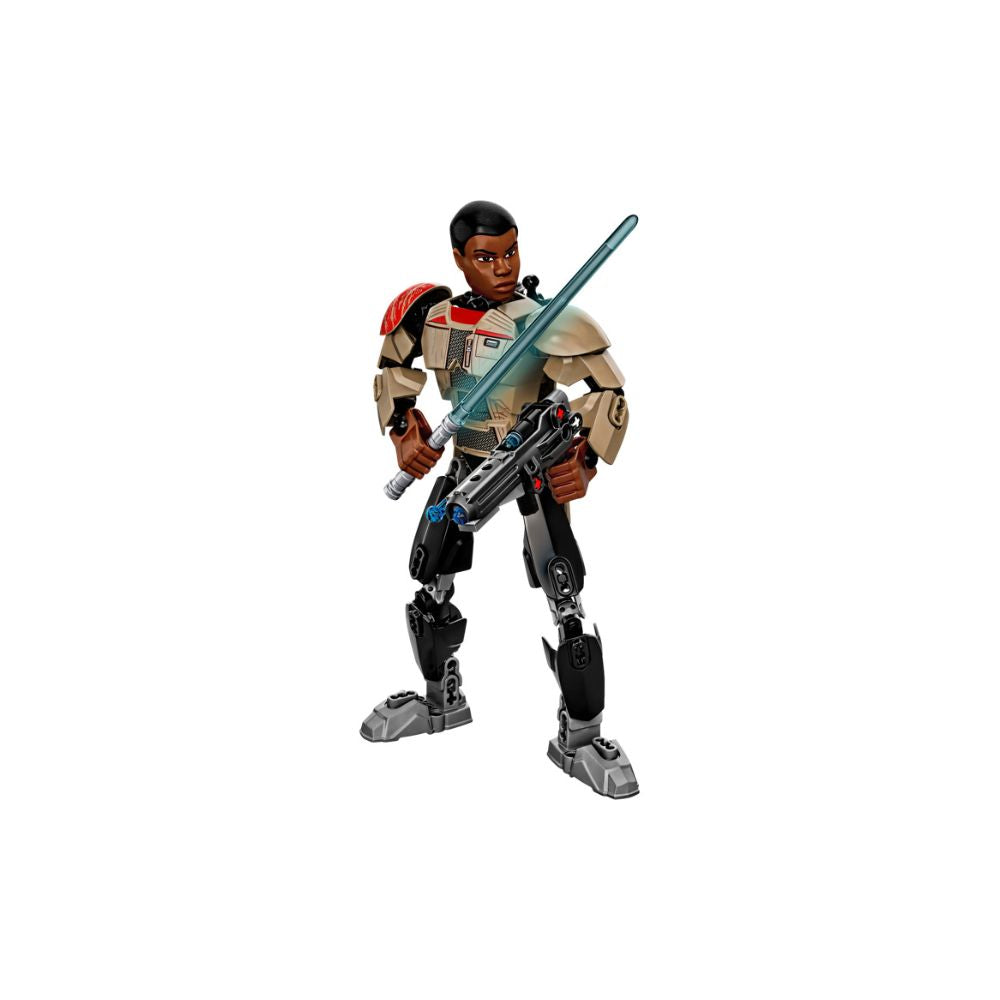 img Juguete para Construir Finn 75116 LEGO Star Wars de 98 Piezas