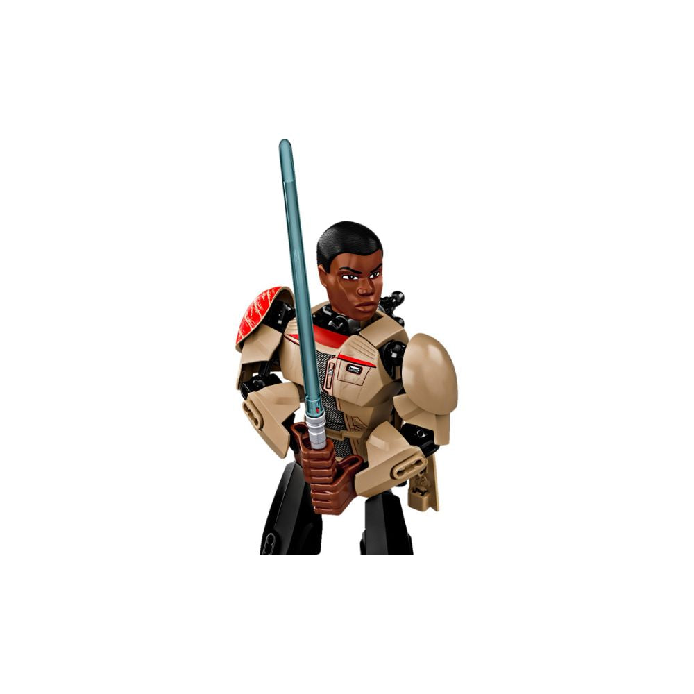 img Juguete para Construir Finn 75116 LEGO Star Wars de 98 Piezas
