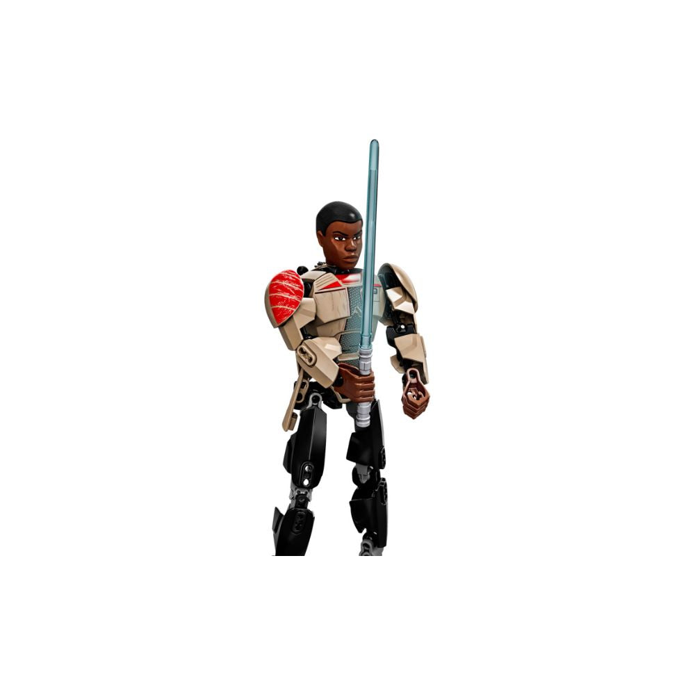 img Juguete para Construir Finn 75116 LEGO Star Wars de 98 Piezas