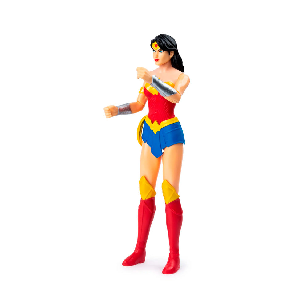 img Muñeca figura de acción Spin Master Mujer Maravilla DC 30.5cm