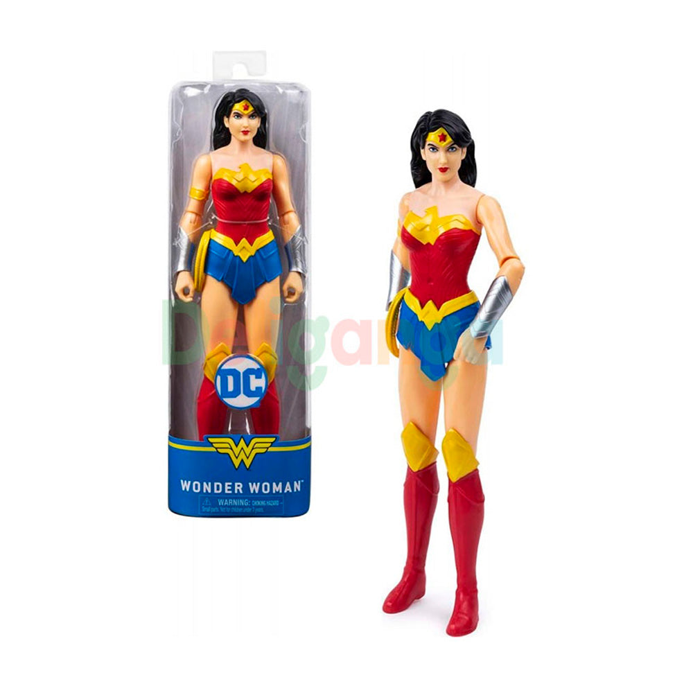 img Muñeca figura de acción Spin Master Mujer Maravilla DC 30.5cm