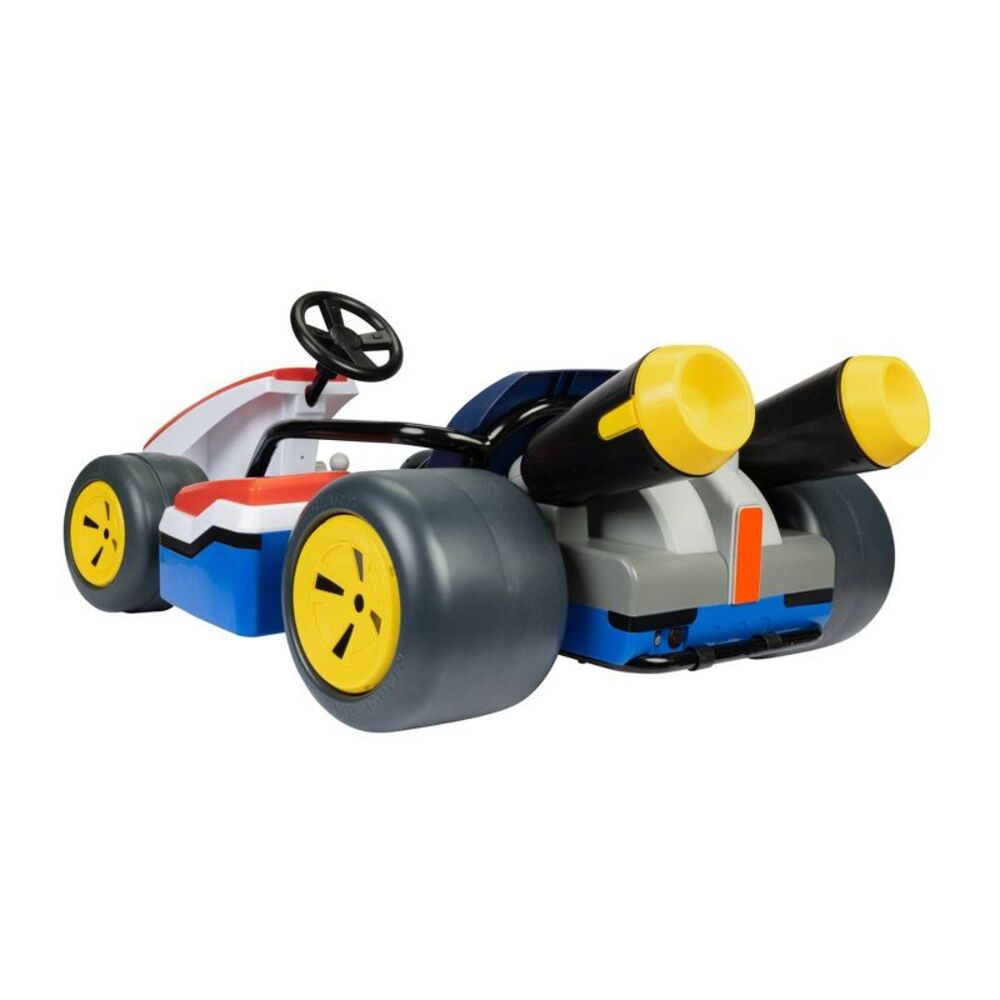img Vehículo Eléctrico Mario Kart Ride On 24V