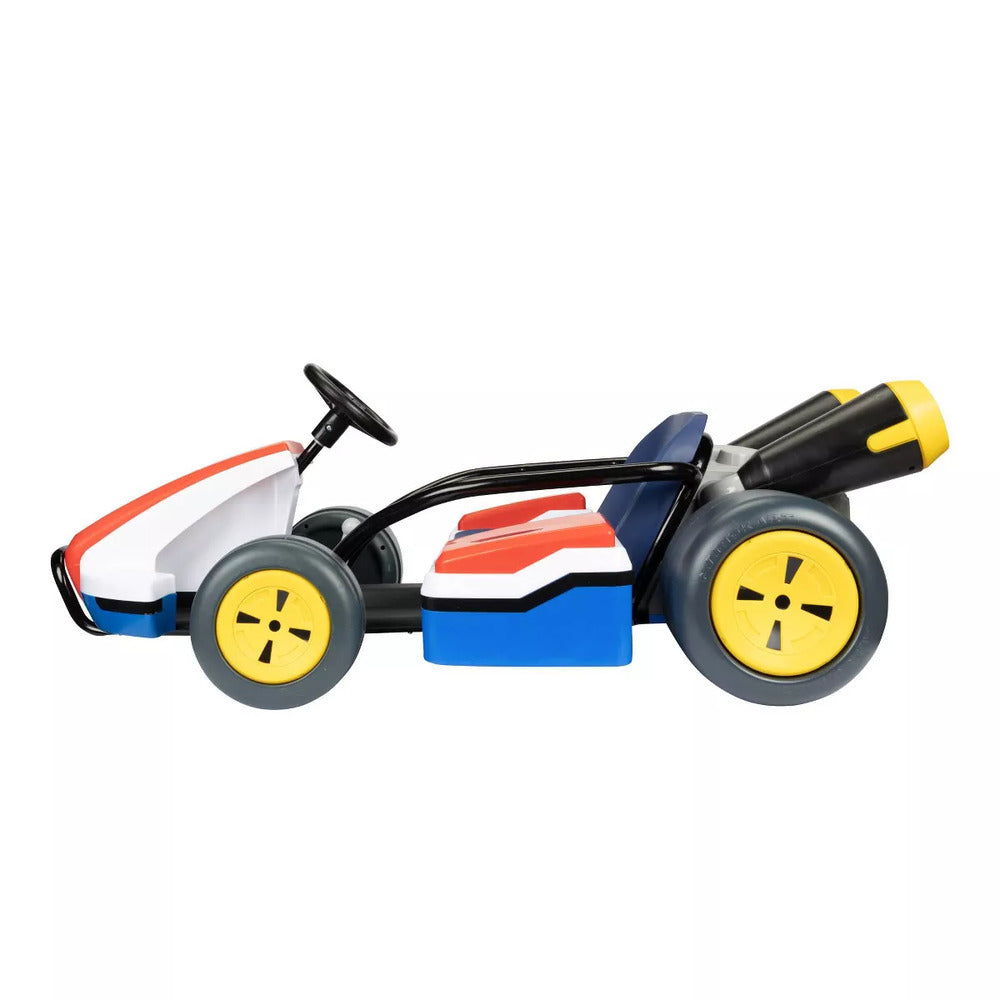 img Vehículo Eléctrico Mario Kart Ride On 24V