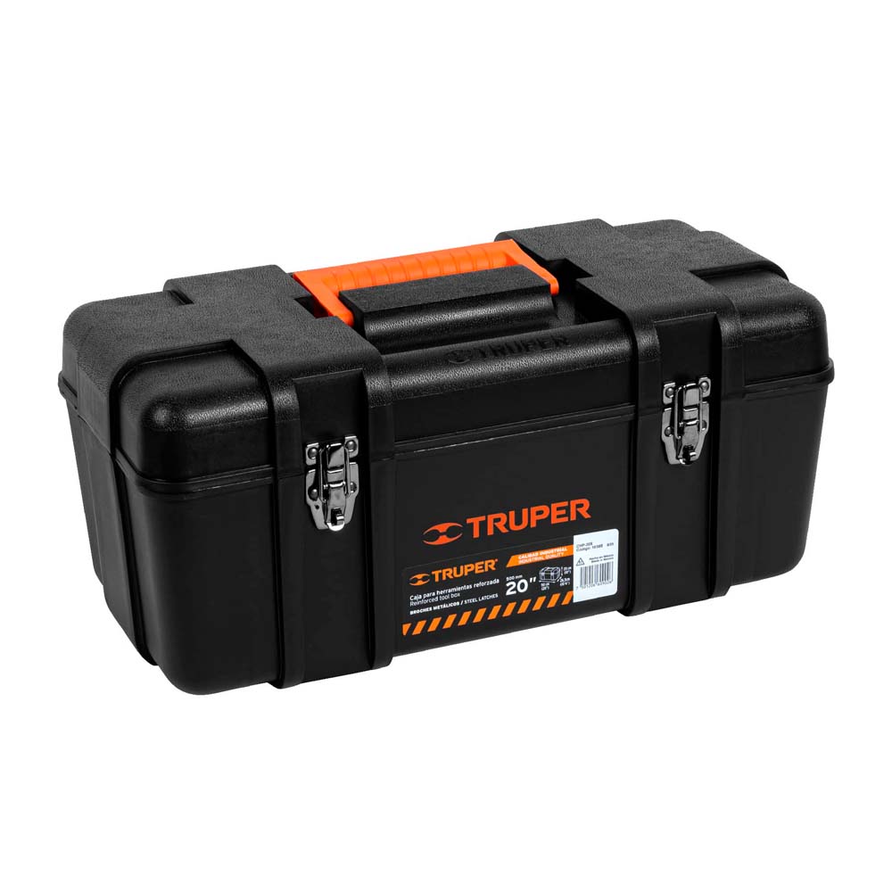img Caja para Herramientas Truper de 20" Industrial