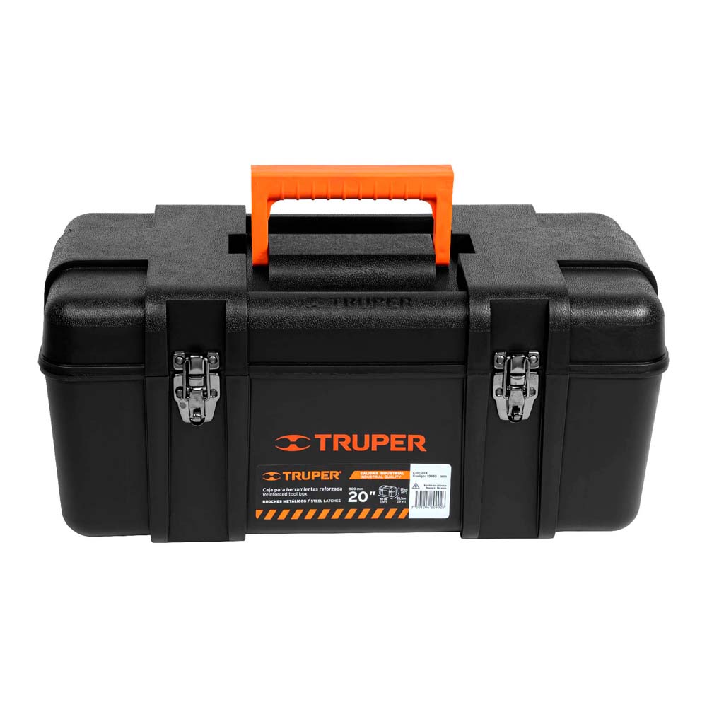 img Caja para Herramientas Truper de 20" Industrial
