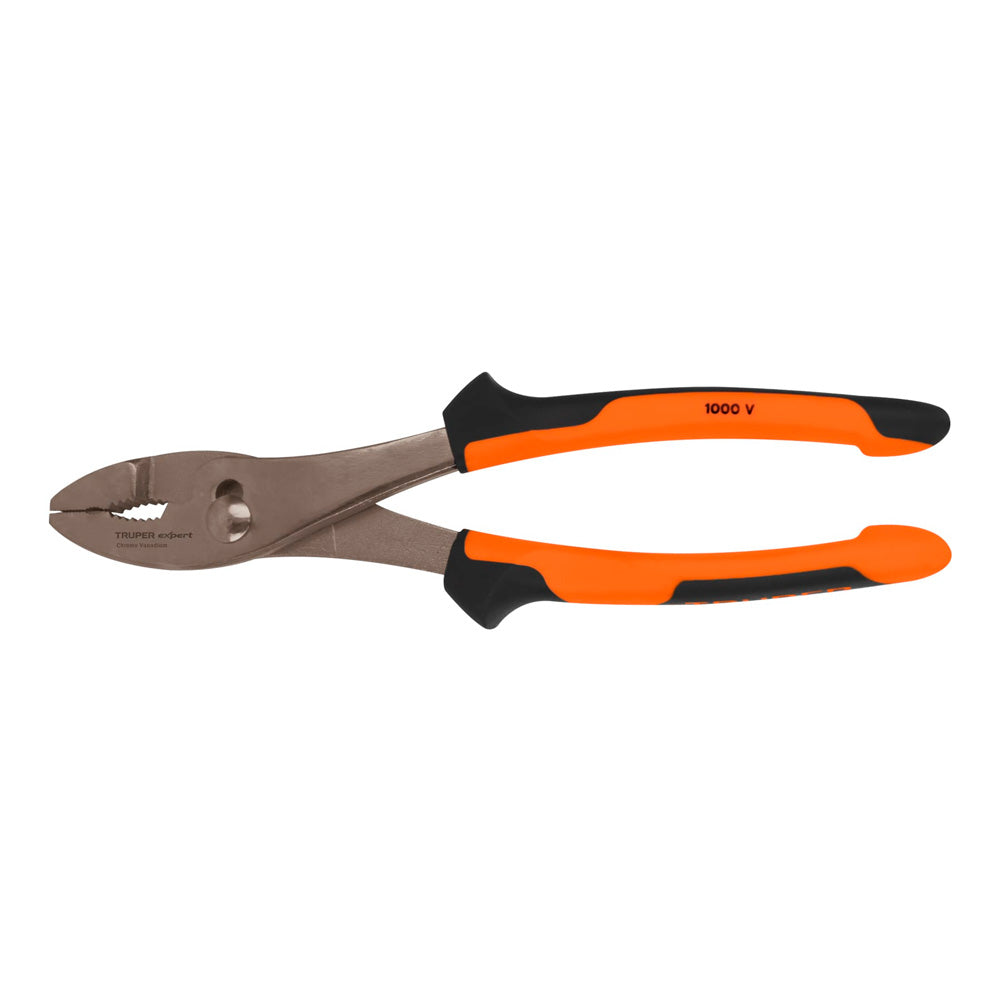 img Alicate Truper Expert de chofer 10" Mango Comfort Grip