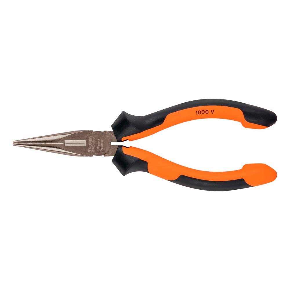 img Alicate Truper Punta y Corte 6 Mango Comfort Grip