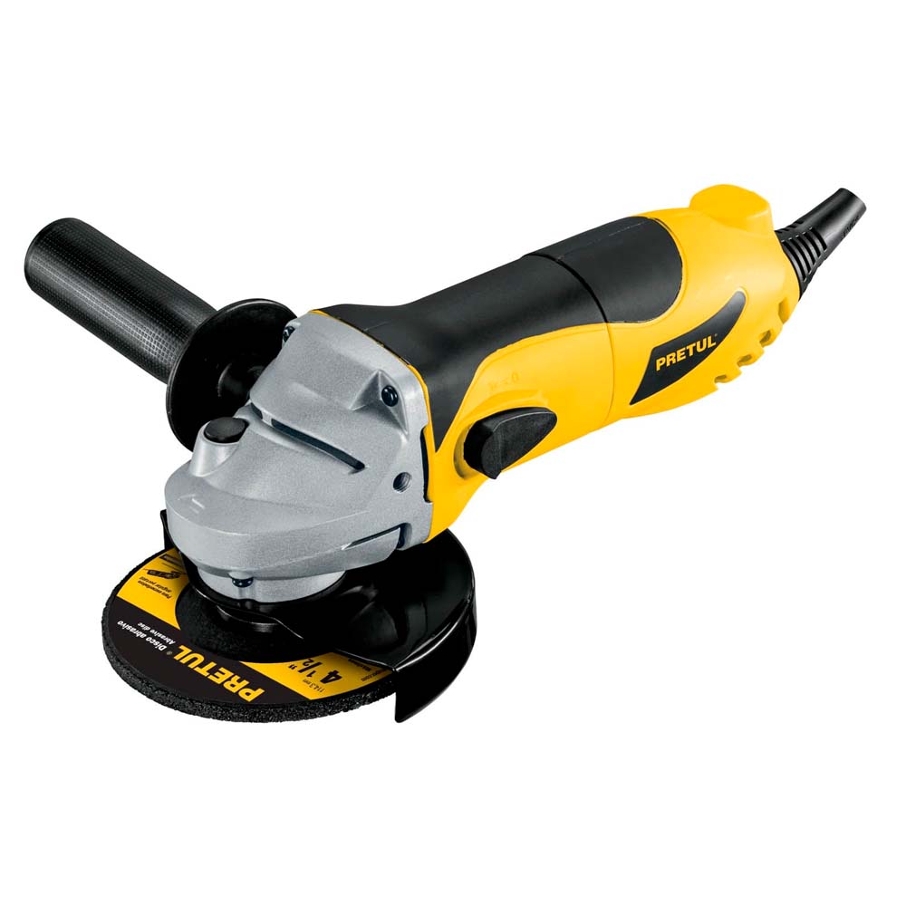 img Esmeriladora Angular Pretul 4 1/2" 700 W