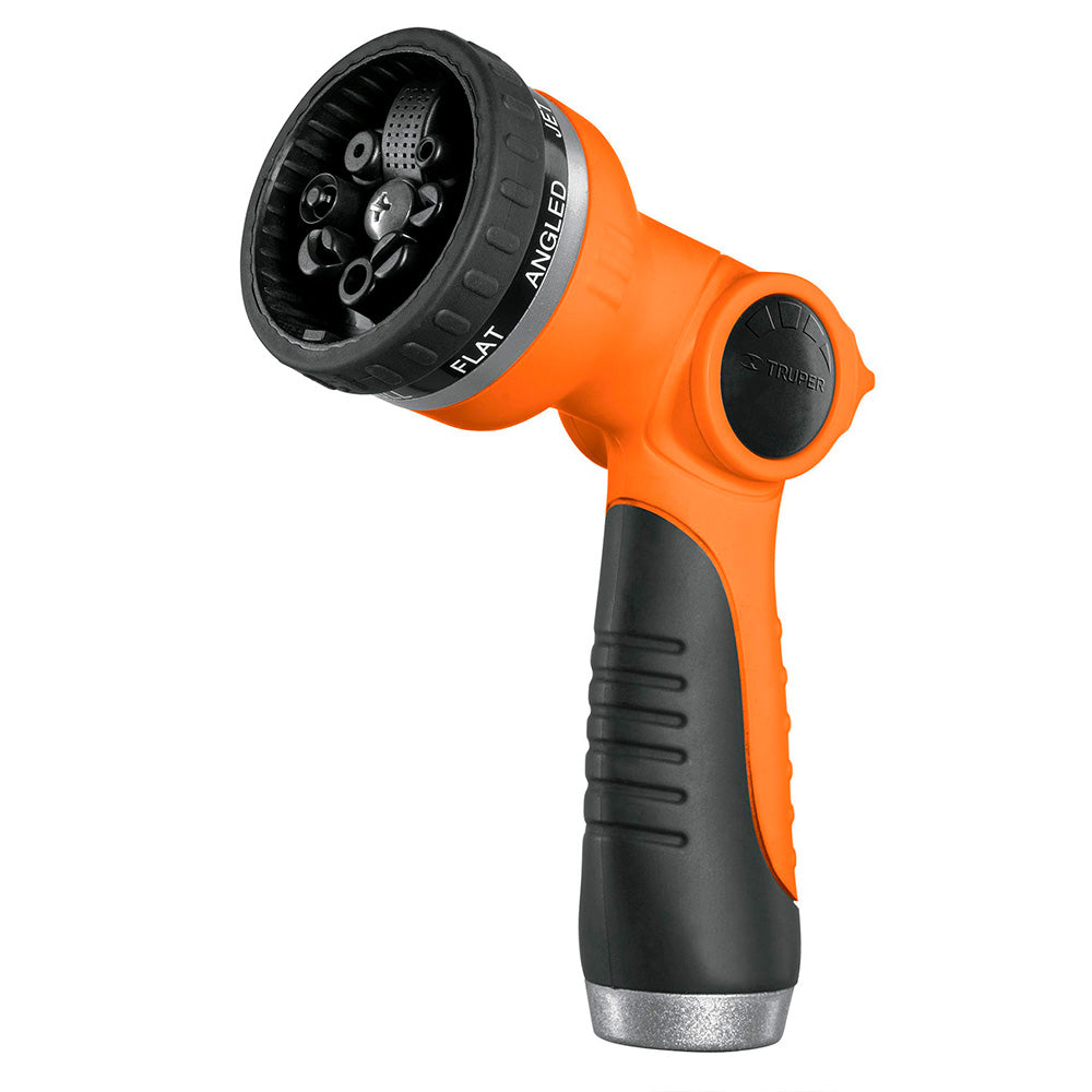img Pistola de Riego Truper De 7 Funciones