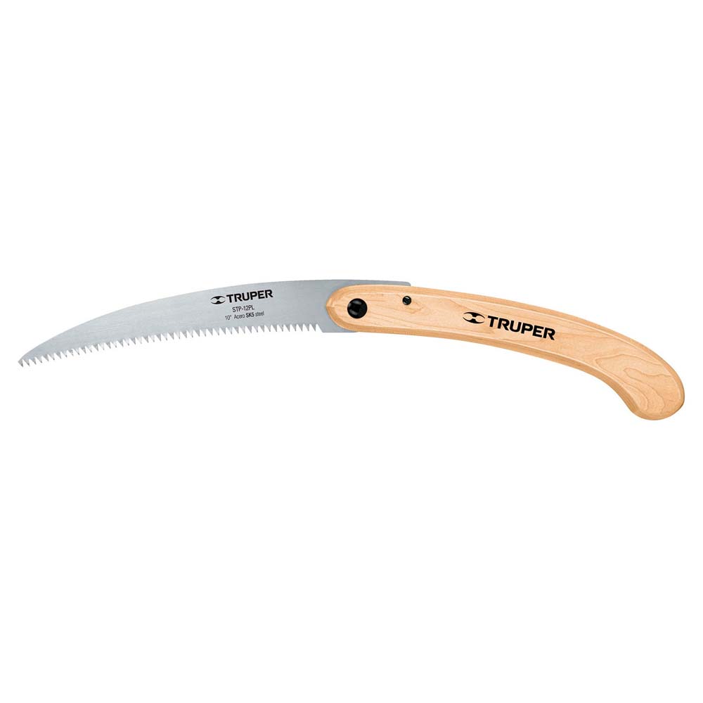 img Serrucho Truper Plegable 10 Hoja Curva 6 DPP