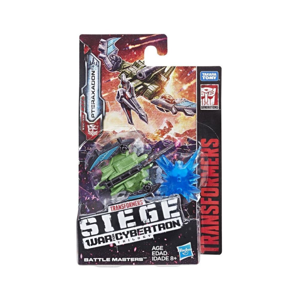 img Figuras de Accion Hasbro Cyberton Ptraxadon