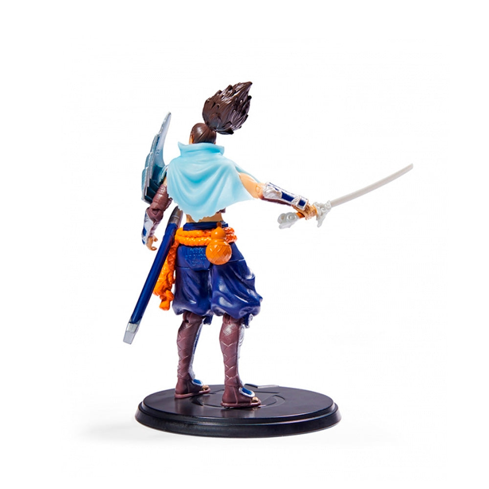 img Figuras de Acción Spin Master Yasuo con Espada 10cm de League Of Legends