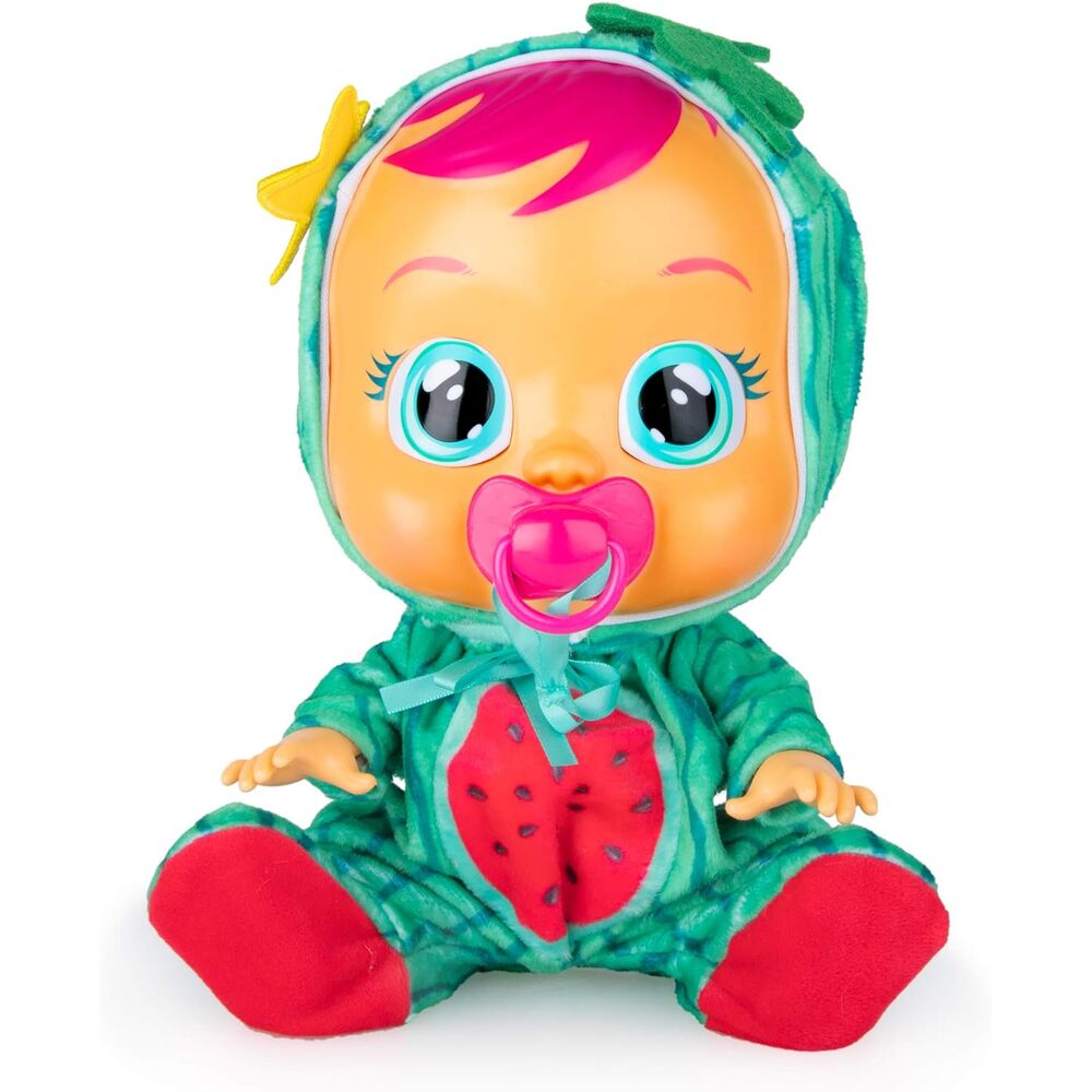 img Muñeca Cry Babies Tutti Frutti Mel