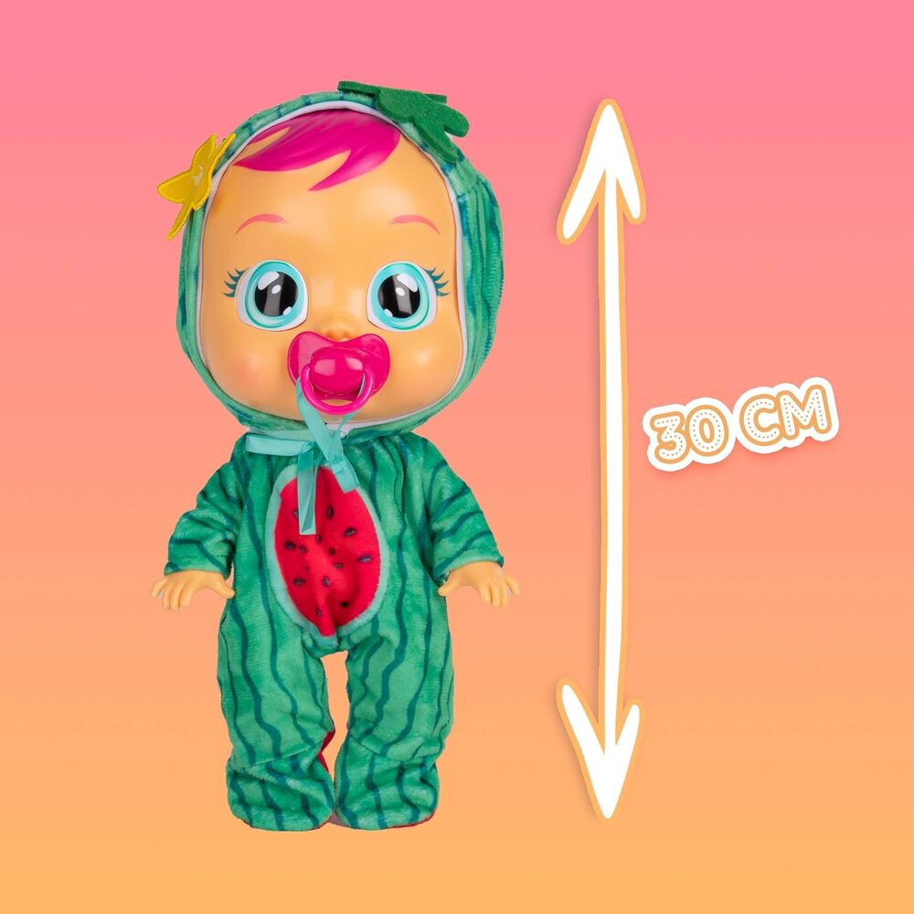 img Muñeca Cry Babies Tutti Frutti Mel