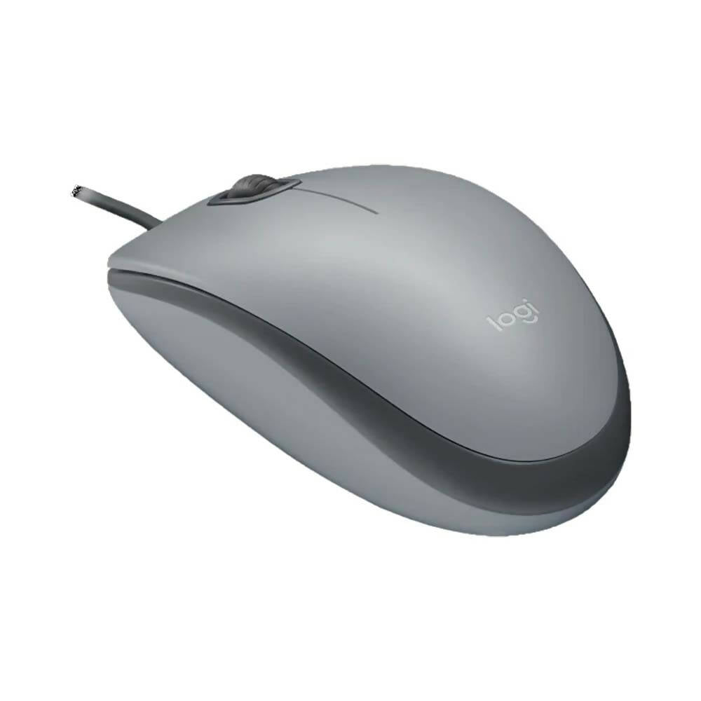 img Mouse Logitech M110 Silent Silver