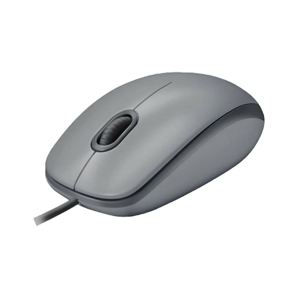 img Mouse Logitech M110 Silent Silver