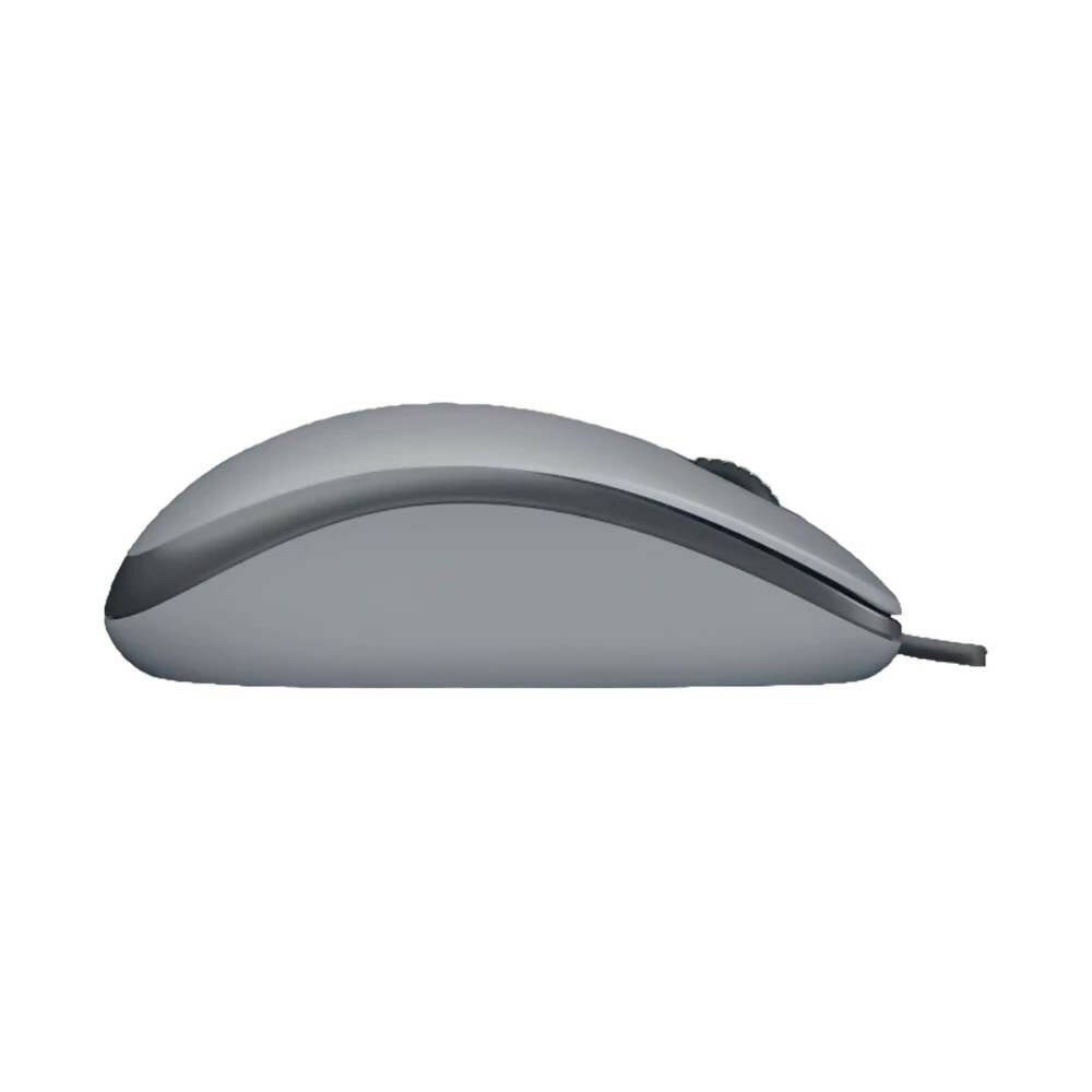 img Mouse Logitech M110 Silent Silver