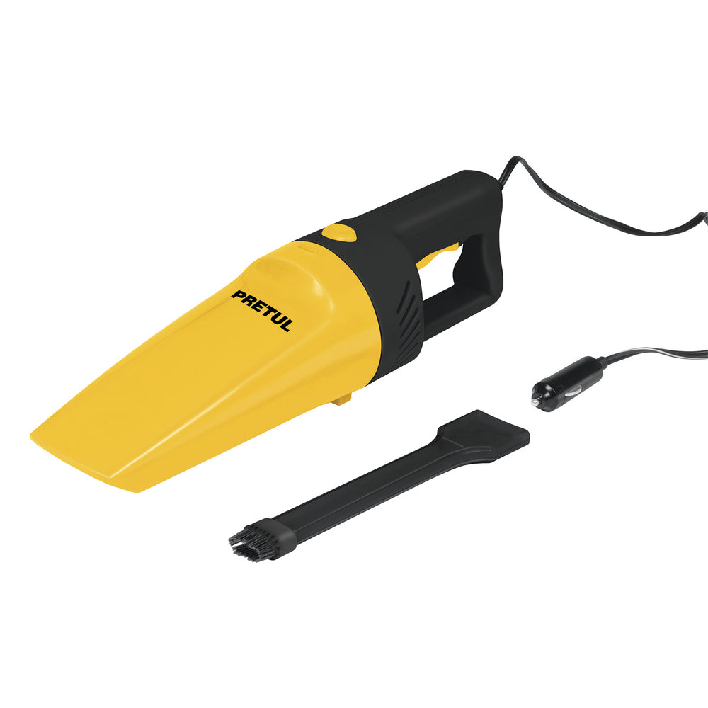 img Aspiradora para auto de 12 volts Pretul