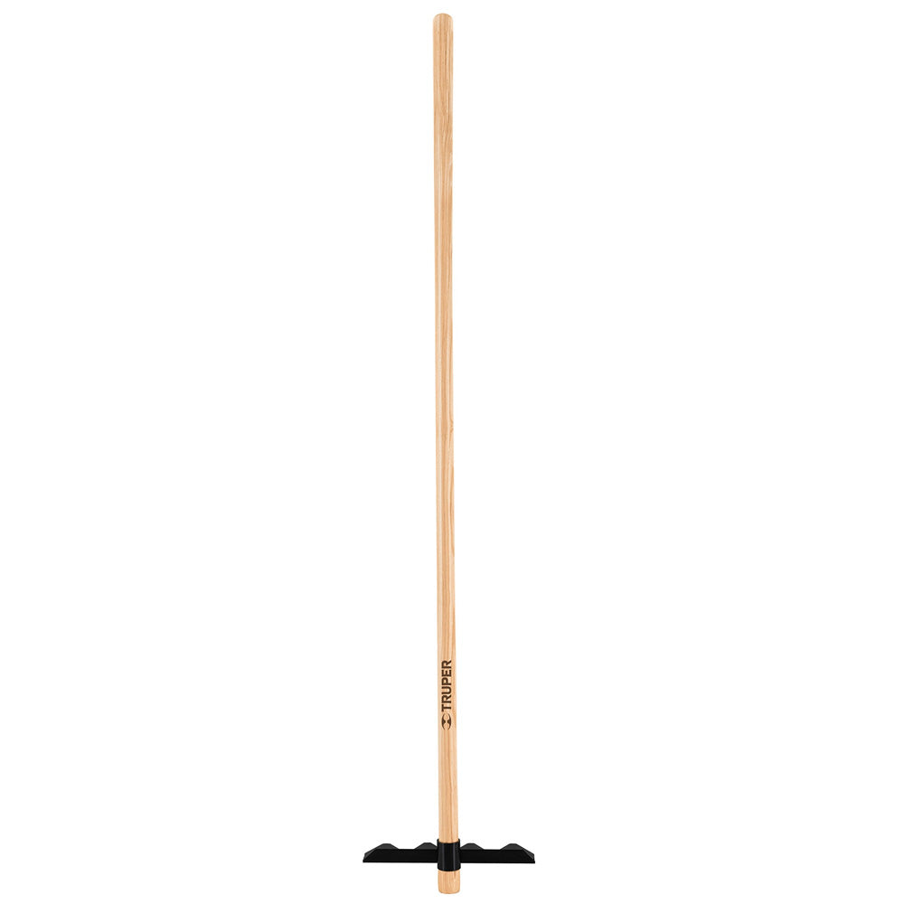 img Rastrillo Forestal Truper con Mango de Madera de 60