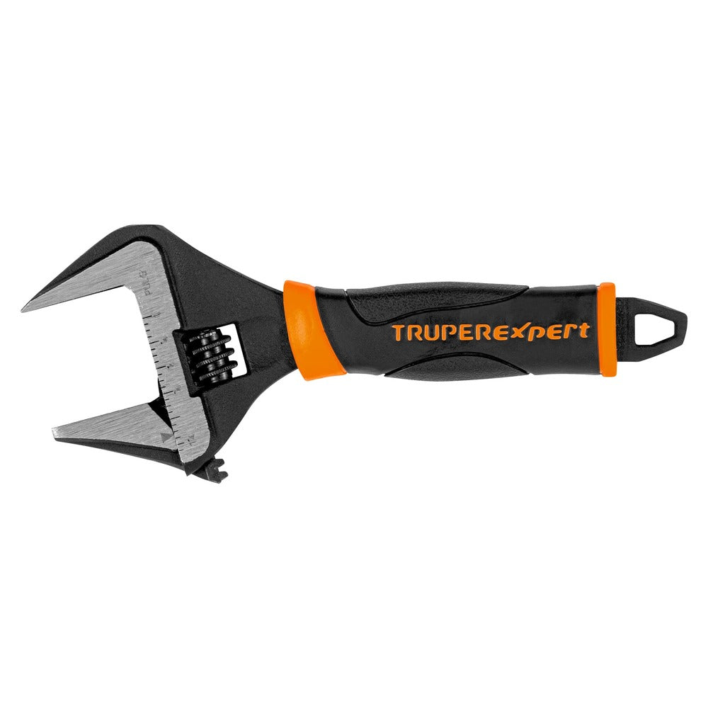 Llave Crescent Truper Expert de 6