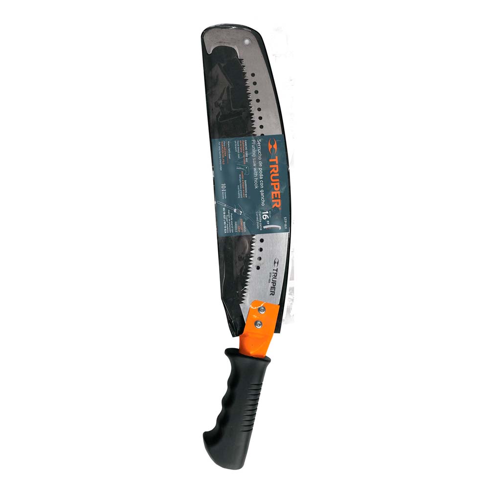 img Serrucho Truper de Poda 16" Con Gancho 5 DDP